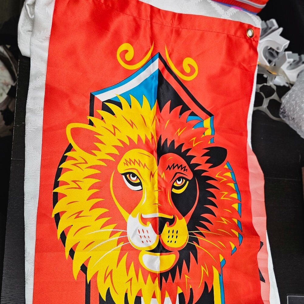Harry Potter Gryffindor Flag!